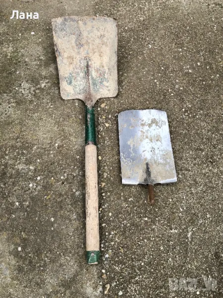 Различни градински инструменти  по 15 лева , снимка 1
