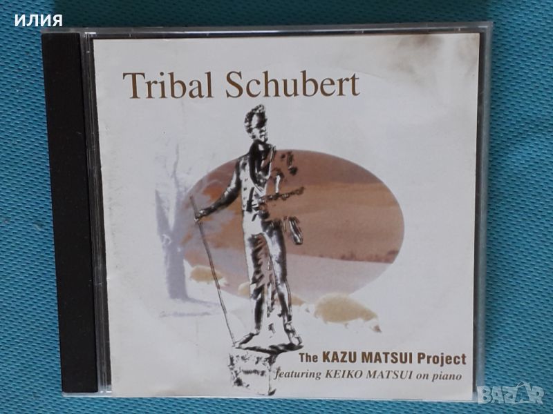 The Kazu Matsui Project Featuring Keiko Matsui – 1999 - Tribal Schubert(New Age), снимка 1