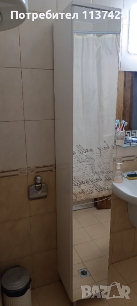 Шкаф Колона за баня , снимка 1