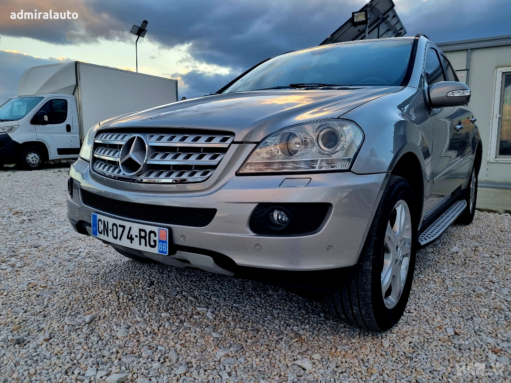Mercedes-Benz ML 320 3.2CDI SPORT 225ks., снимка 1