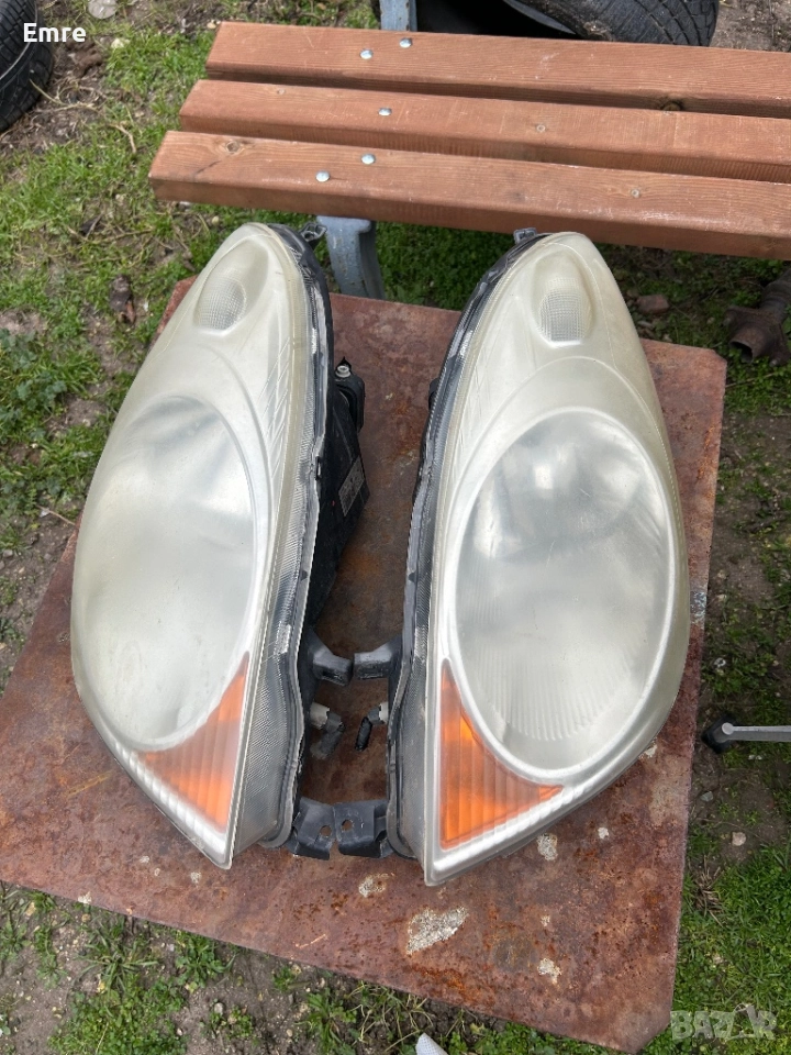 Фарове за Nissan Note, снимка 1