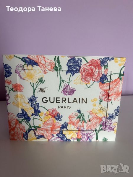 Парфюм Guerlain Shalimar Подаръчен комплект за жени, снимка 1