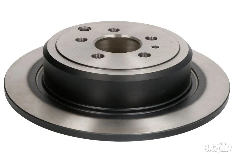 Диск спирачен заден дeсен/ляв CITROEN EVASION;FIAT ULYSSE;LANCIA ZETA;PEUGEOT 806 № F2141P, снимка 1