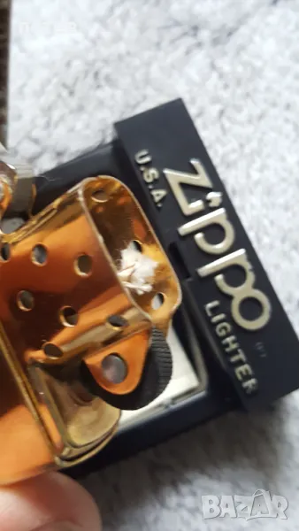 Бензинова запалка. Zippo., снимка 1