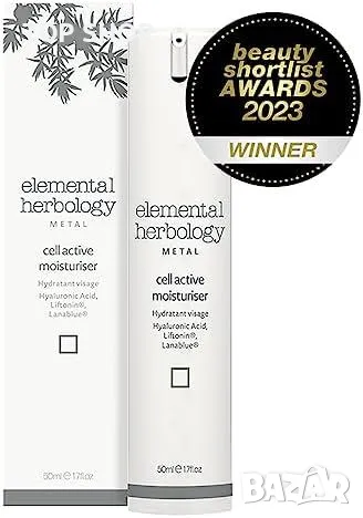 Нов Нощен/Дневен Крем Зряла Кожа Hyaluronic Acid 50ml Награден Продукт, снимка 1