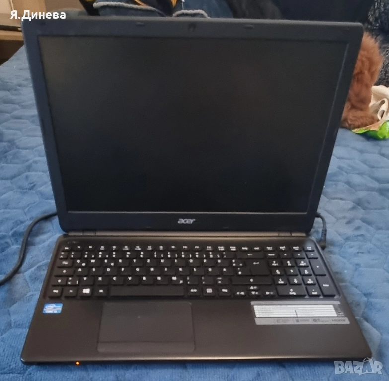 Лаптоп Acer Z5WE1 15,6 за части , снимка 1