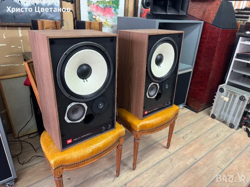 JBL 4311 Control Monitor, снимка 1