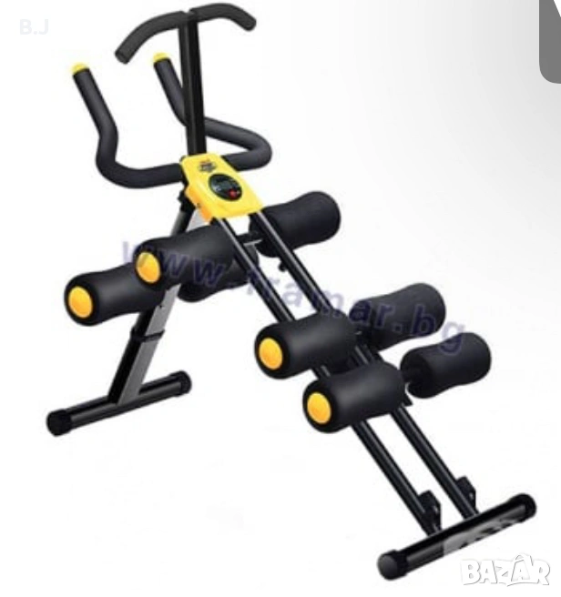 Фитнес система AB BODY ROBUST 12 В 1, снимка 1