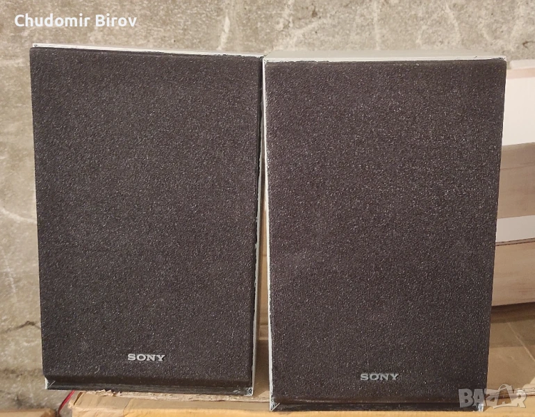 Тонколони Sony, снимка 1