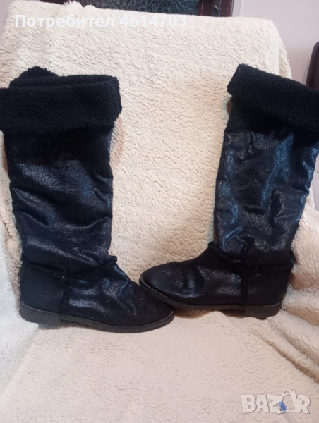Дамски ботуши , снимка 1