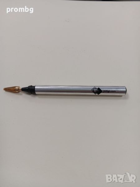 писалка, ролер за боядисване на ръбове на кожа, Италия, снимка 1