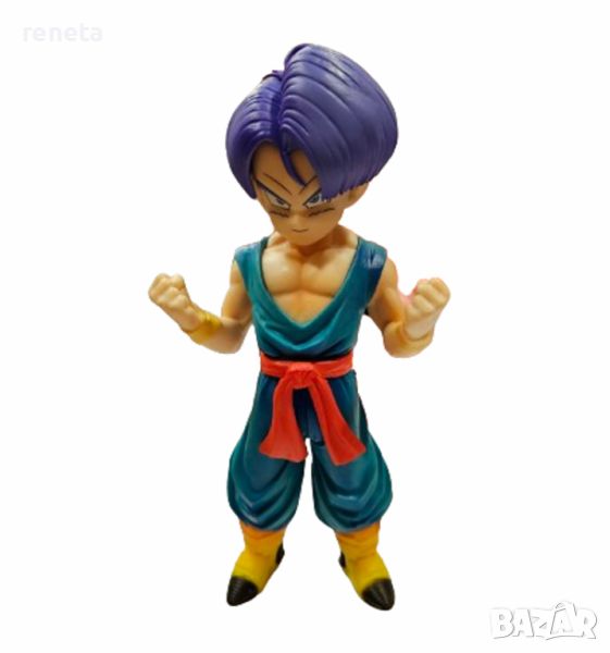 Фигурка Dragon Ball , Goten, Пластмасова, Многоцветен, 18 см, снимка 1