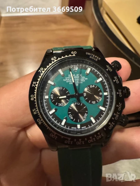 Мъжки часовник Rolex Oyster Chronometer реплика, снимка 1