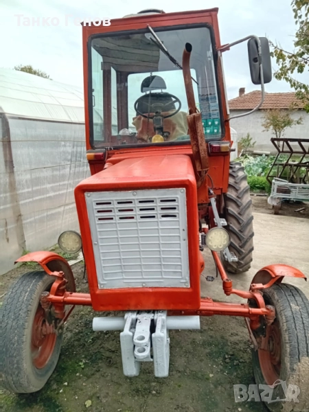 Трактор "Владимировец Т-25", произв. 1993г. (регистриран) + Селскостопански инвентар, снимка 1