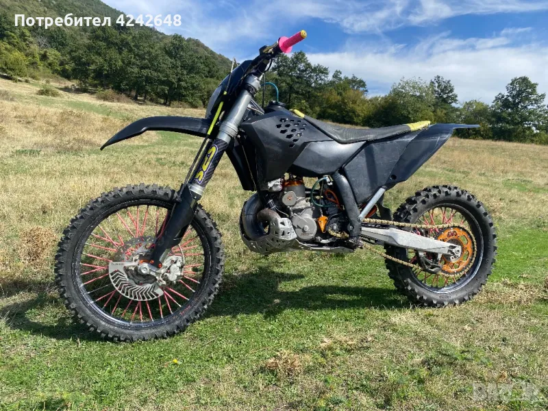 KTM 250 EXC / KTM 250 2T EXC, снимка 1