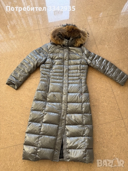 Зимно яке с гъши пух New York frieda&freddies, снимка 1