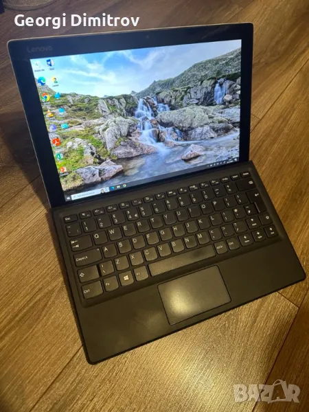 Lenovo Ideapad MIIX 510 i5/8ram/256SSD, снимка 1