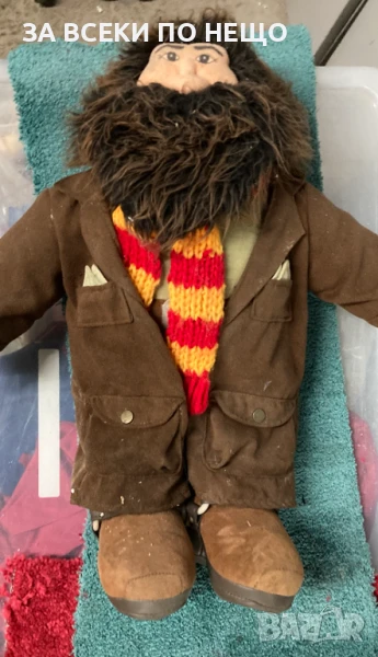 Хагрит-Хари Потьр, снимка 1