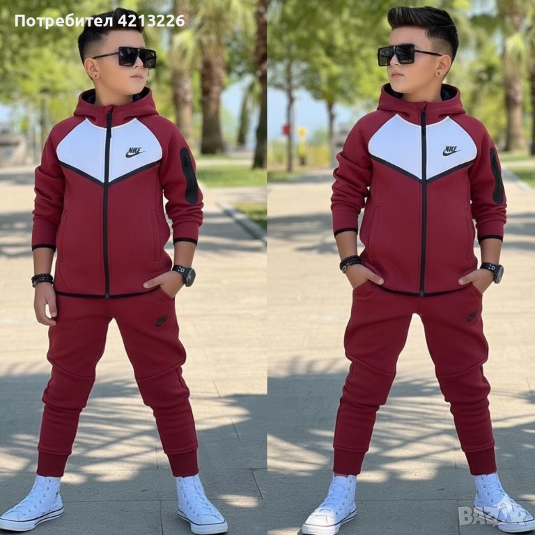 Дамски, мъжки и детски комплекти ТЕРА – спортни и удобни екипи  , снимка 1