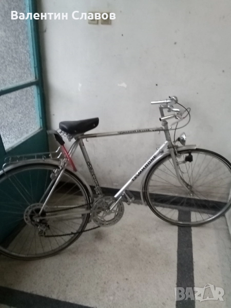 Ретро велосипед, снимка 1