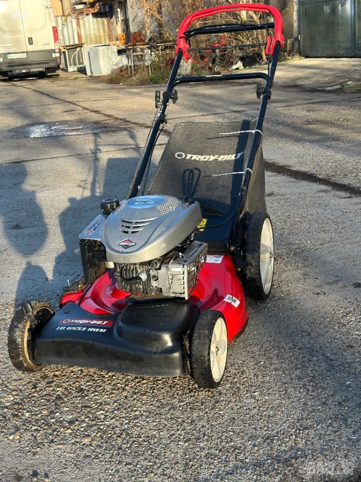 Бензинова самоходна косачка MTD TroyBilt, снимка 1