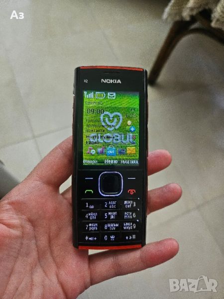 Nokia X2-00, снимка 1