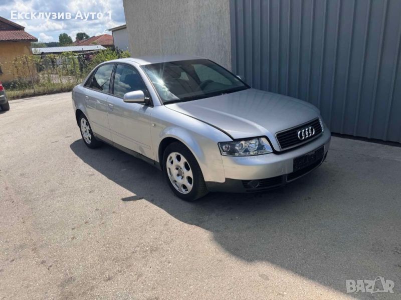 Audi A4 1.9tdi ‼️на части‼️, снимка 1