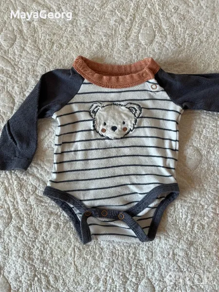 Боди 62 размер, снимка 1