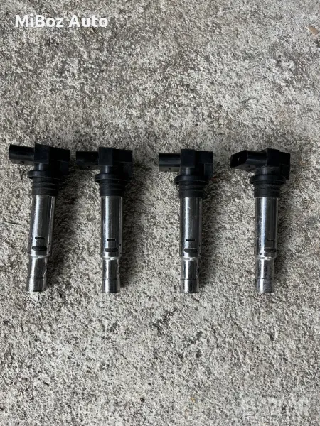 Бобини бобина Delphi Фолксваген Голф 5 VW Golf, снимка 1