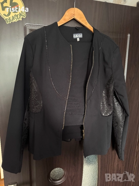 Дамски комплект горнище и долнище Ками 2000, снимка 1