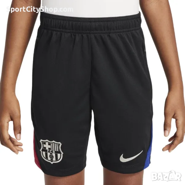 Детски шорти Nike F.C. Barcelona Strike FN9951-010, снимка 1