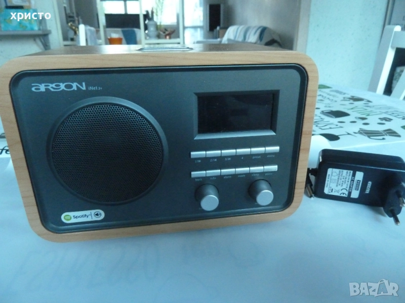 интернет радио Argon Inet 2+, снимка 1