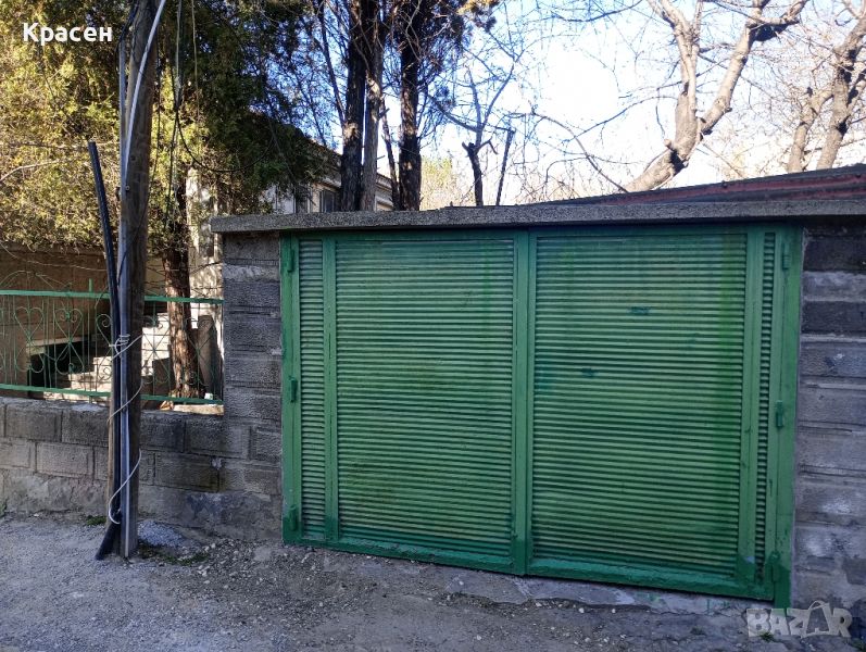 Купувам преместваем бетонен гараж само от град Варна, снимка 1