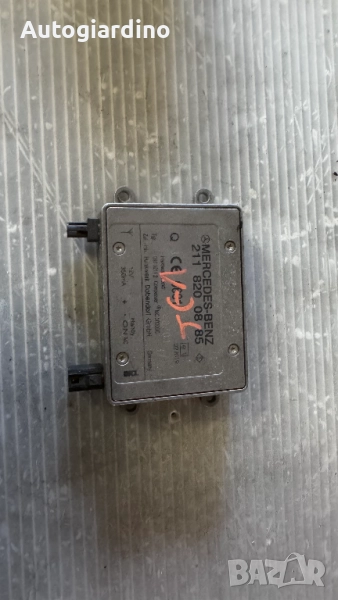Bluetooth Модул за Mercedes E - 2118200885, снимка 1