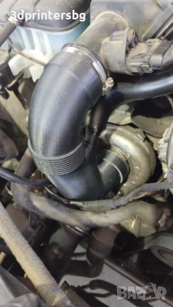 Въздуховод за W203 W209 W210- 270CDI, снимка 1