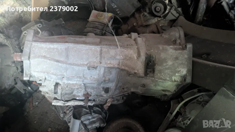 Автоматична скоростна кутия за BMW E90 328xi 2011г., снимка 1