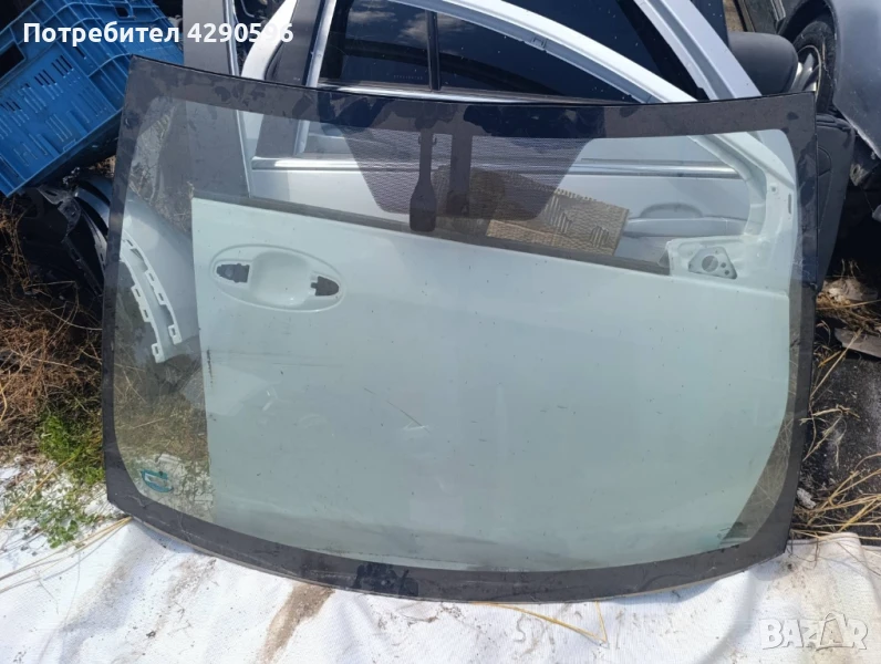 Челно предно стъкло за Toyota Auris / Тойота Аурис до 2010 година. , снимка 1