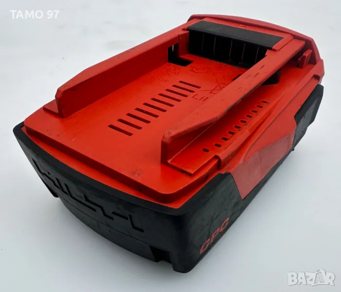 Hilti B 22/4.0 Li-ion - Акумулаторна батерия 22V 4.0Ah с индикатор 2022г., снимка 1