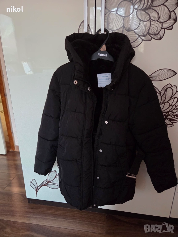 Зимно якенце за момиче, снимка 1