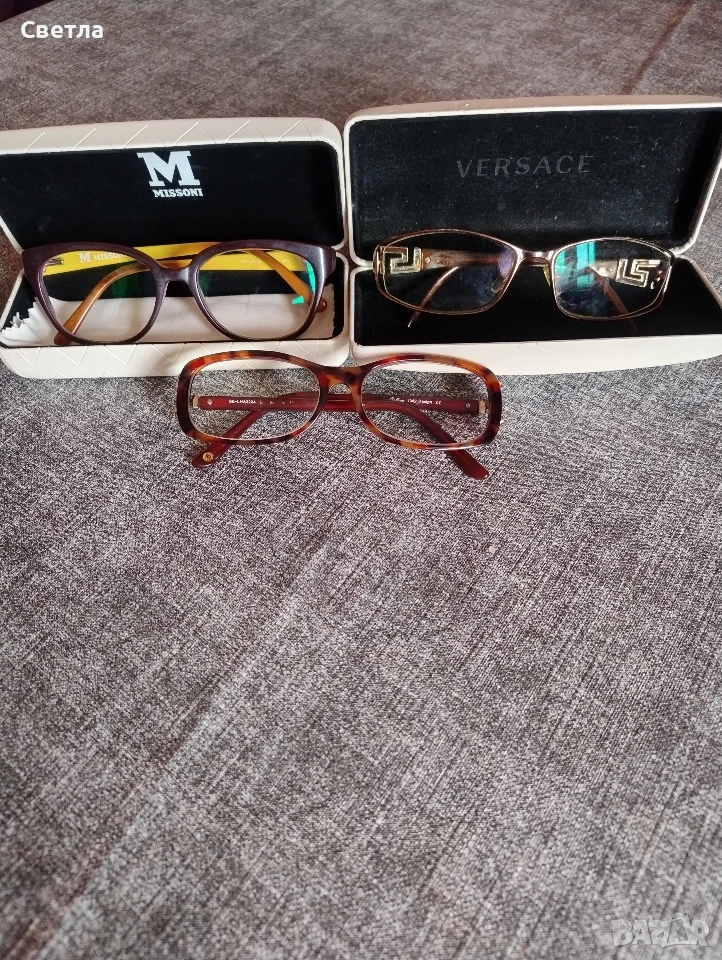 Оригинални диоптрични очила-Прогресив, снимка 1