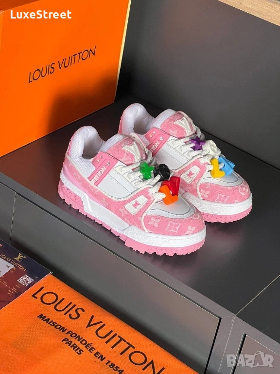 Дамски Боти 🤍 Louis VUITTON , снимка 1