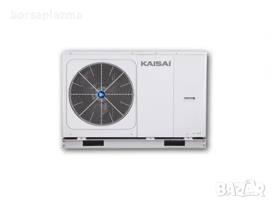 Термопомпа моноблок KAISAI KHC-16RY3-B 16KW  R32 - отопление, охлаждане и БГВ, снимка 1