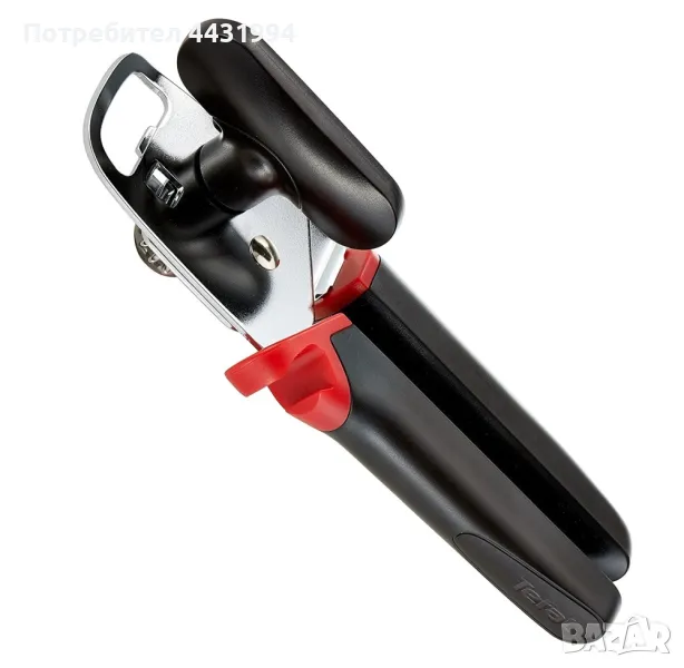 Отварачка за консерви, Tefal.ИЗОБРЕТАТЕЛНОСТ ВЪВ ВАШИТЕ РЪЦЕ., снимка 1