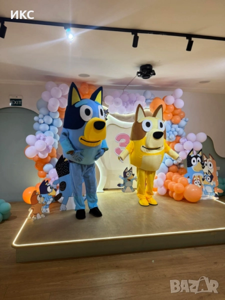 Аниматори в София, МАСКОТ костюми, снимка 1