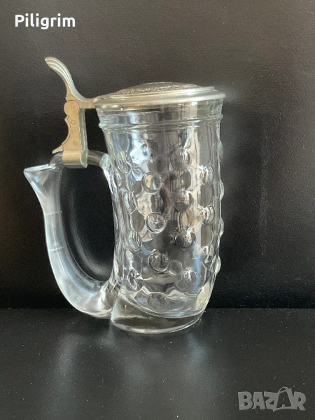 Халба за бира «Ловен Рог», BMF, Германия., снимка 1