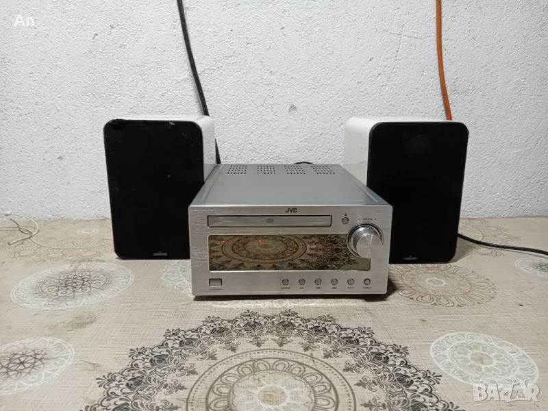 Аудио система - JVC UX-D100, снимка 1