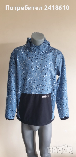 Adidas Adventure Hoodie Mens Size M - L ОРИГИНАЛ! Мъжки Суичер!, снимка 1