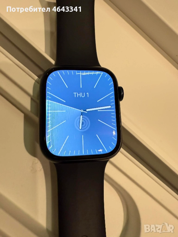Apple Watch S8 45mm, снимка 1