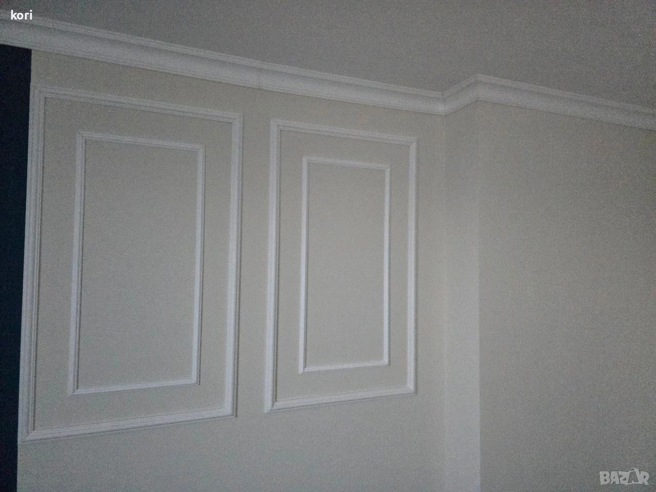 Монтаж на первази, снимка 1