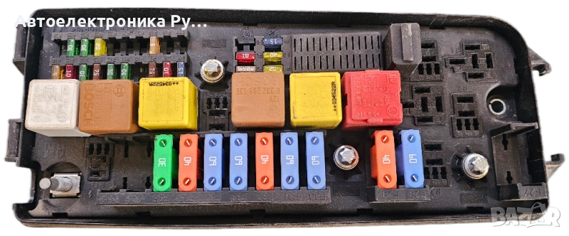 OPEL Signum C (2003-2008) Табло за бушони, 460023260,71EA7H ,20674234, снимка 1